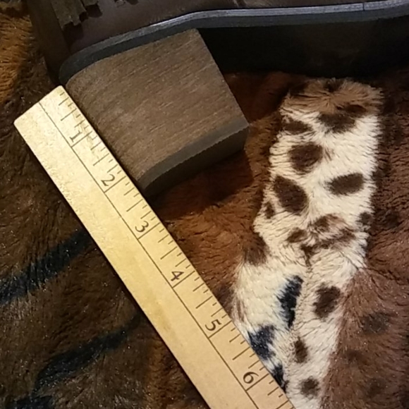 Fringed Cowboy Boots - Picture 4 of 5